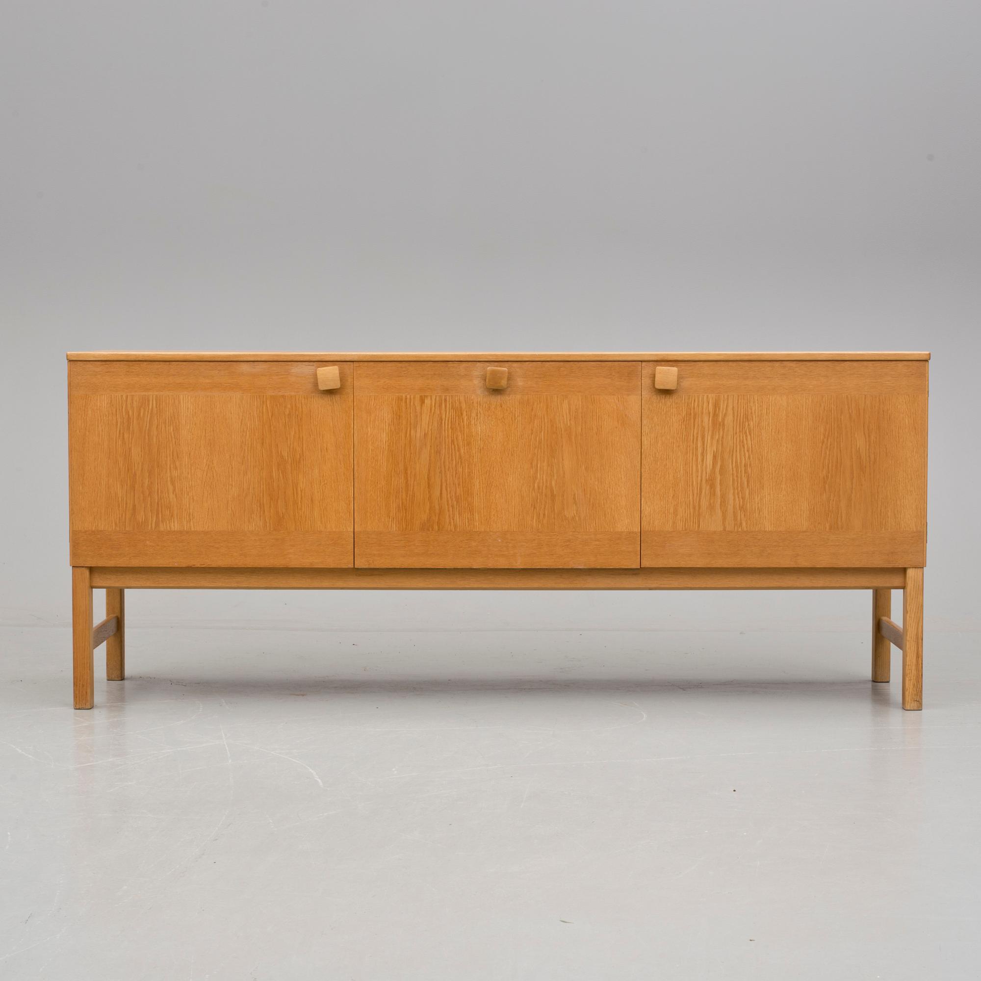 SIDEBOARD, ek, 1960-tal.