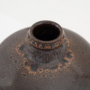 Yngve Blixt, vas, stengods, Höganäs.