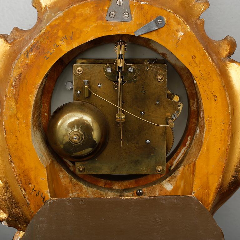 VÄGGPENDYL, Bengt Engström, Stockholm, 1900-talets början.