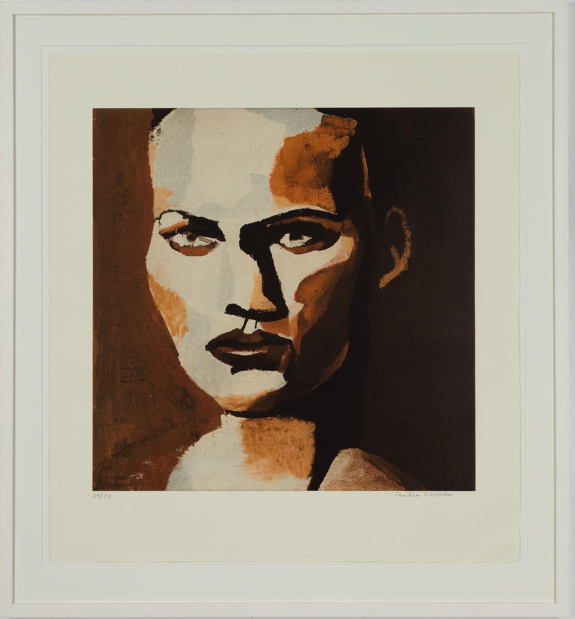 Cecilia Sikström, "Mini".