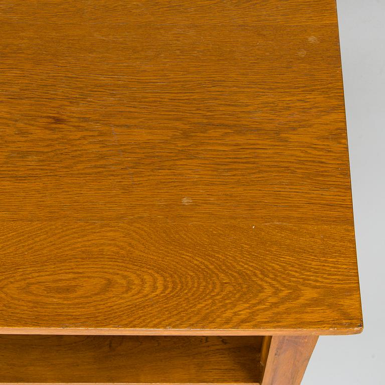 Eliel Saarinen, a side table for the Finnish State Railways, early 20th century,