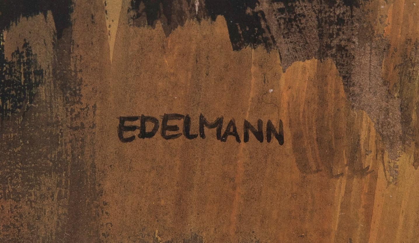 Yrjö Edelmann, Untitled.