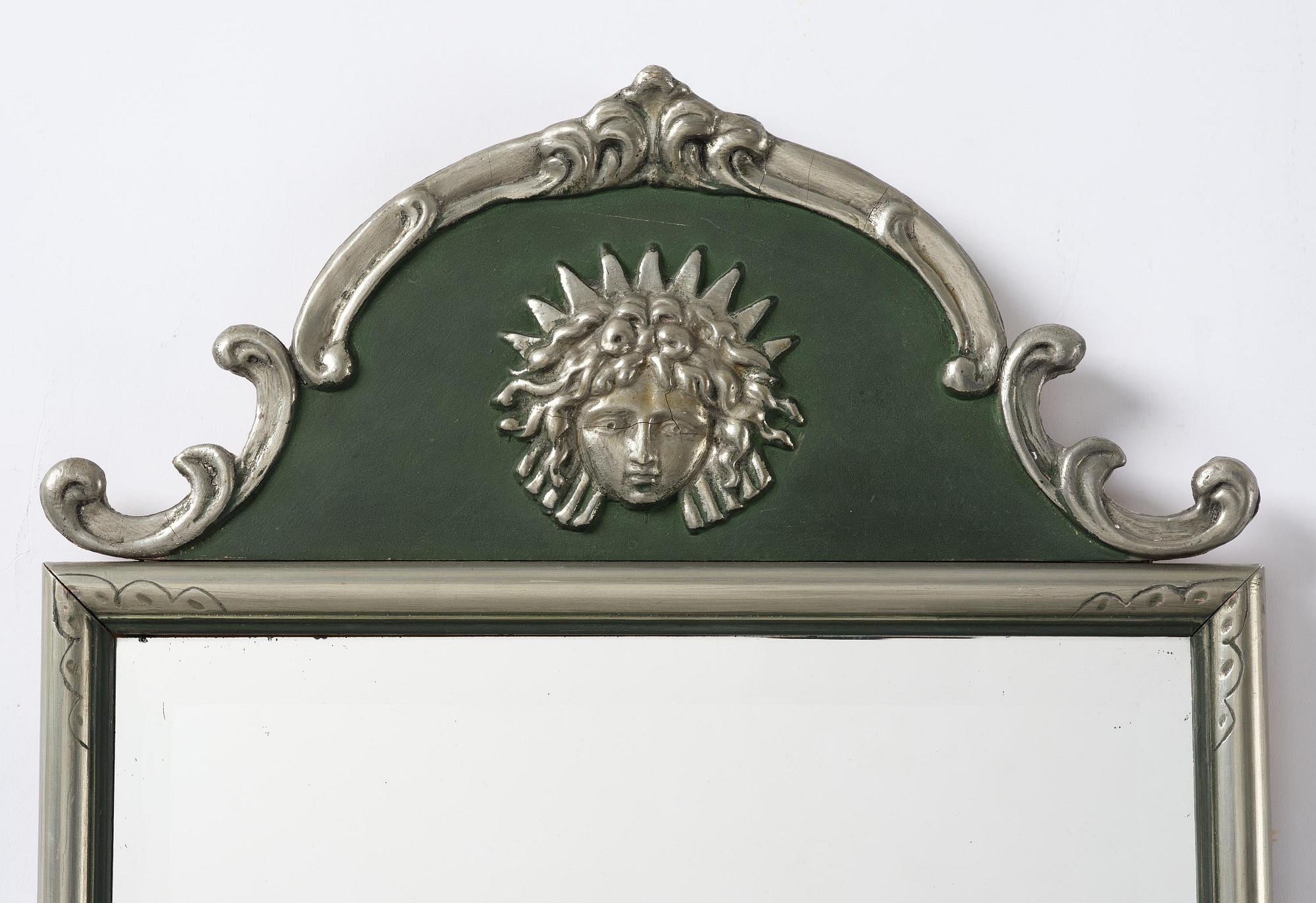 Swedish Grace, a wall mirror.