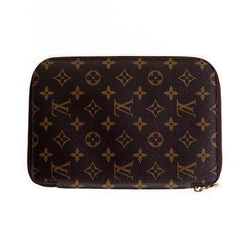 ATTACHÉVÄSKA, Louis Vuitton.