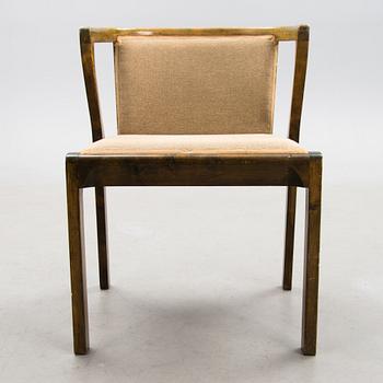 An early 1930s 'model 2' armchair.