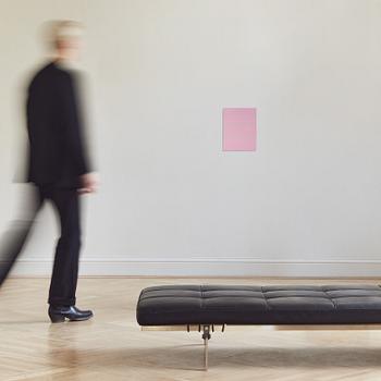 Jacob Dahlgren, "Peinture Abstraite, numéro cent vingt six".