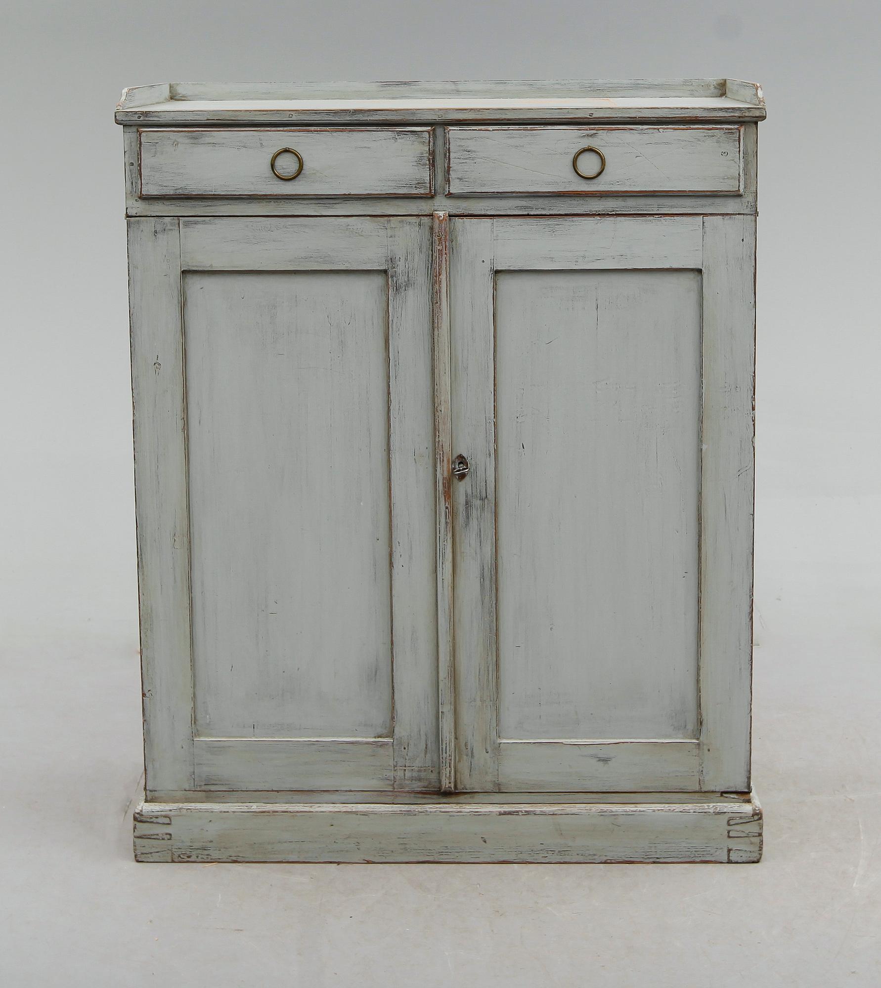 SKÄNK, 1800-talets mitt.