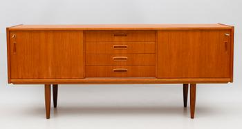 SIDEBOARD, 1900-talets andra hälft.