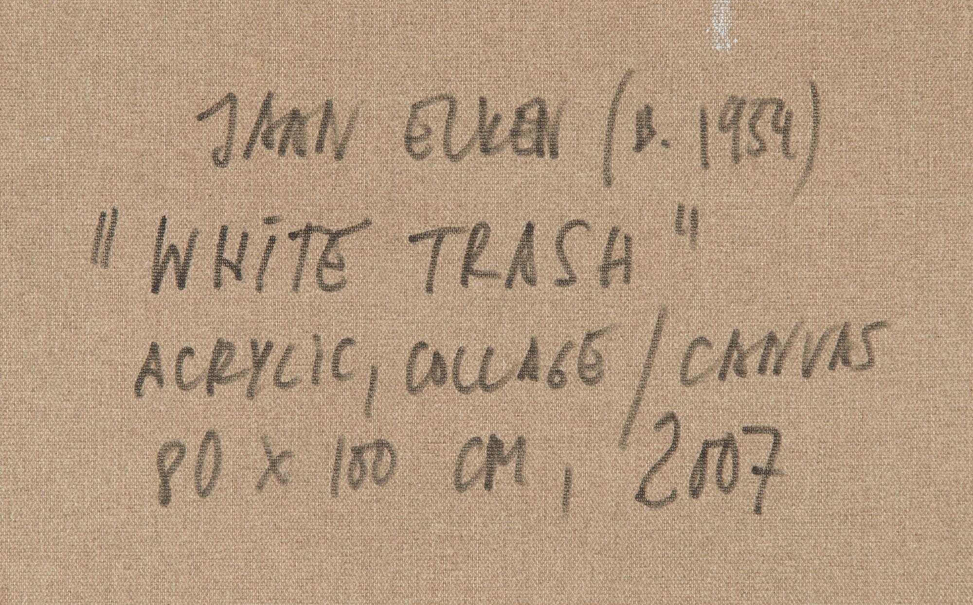 Jaan Elken, "White Trash".