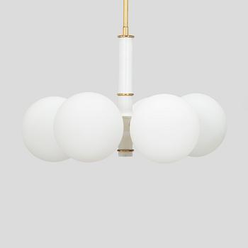 A 1960s/70s century ceiling light.
