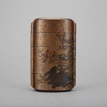 INRO, Meji, tidigt 1900-tal.