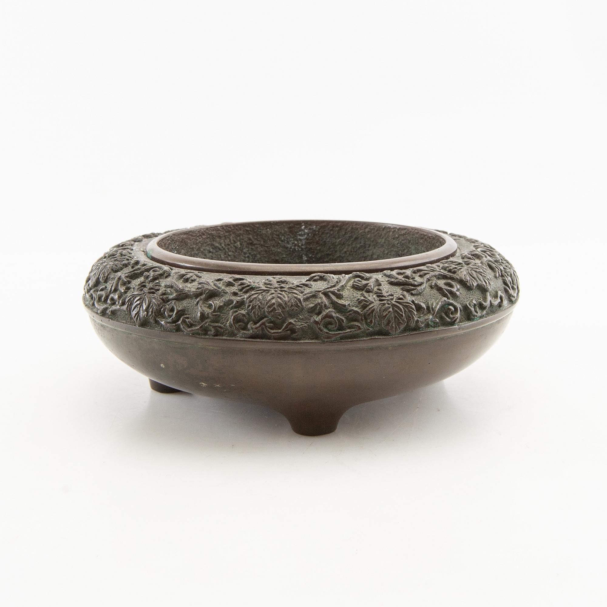 Bowl, Japan, Meiji, early 20th century.