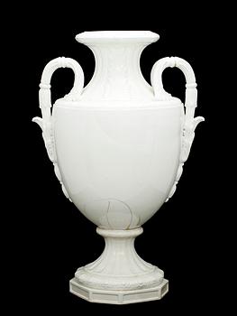 URNA, porslin, Rörstrand, 1900-talets första hälft.