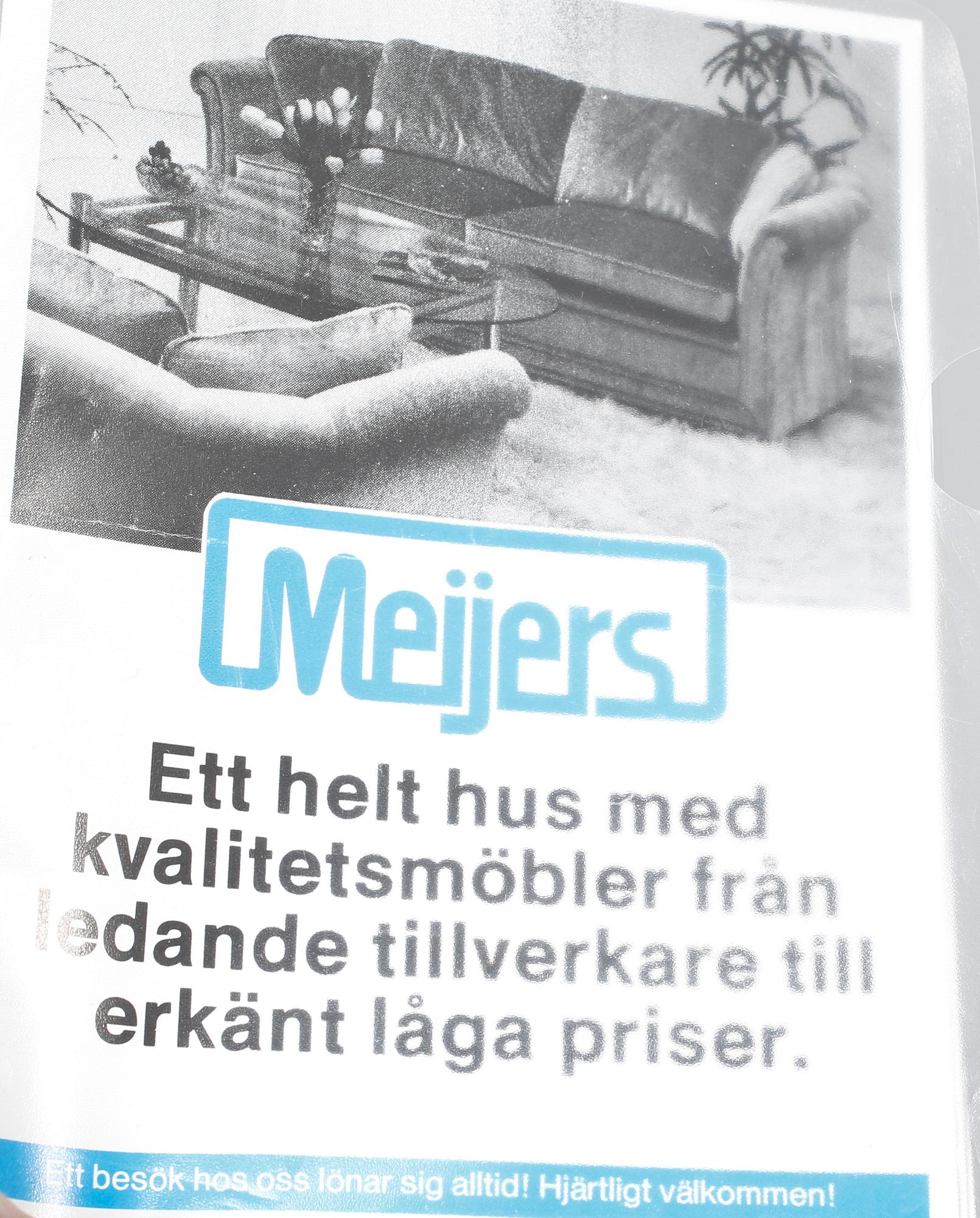 FÅTÖLJER, ett par, s k Gripsholmsmodell, 2000.