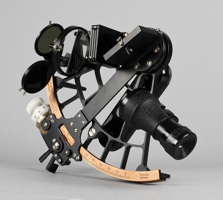 SEXTANT, C.Plath, Hamburg, 1900-talets mitt.