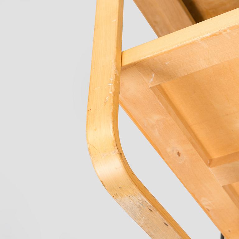 Alvar Aalto, serveringsvagn, modell 98, Artek, 1960/70-tal.
