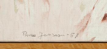 Rune Jansson, Utan titel.