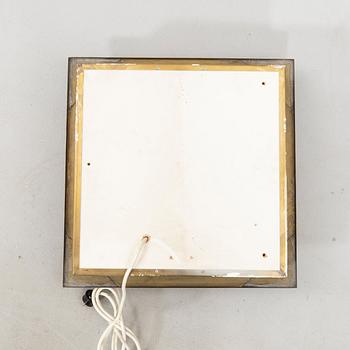 Ceiling light/Flush mount lamp 1960s/70s.