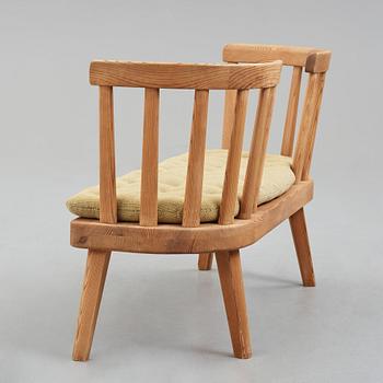 Axel Einar Hjorth, soffa, "Utö", Nordiska Kompaniet, 1930-tal.