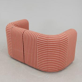 SOFFA, tvådelad, 1900-talets andra hälft.