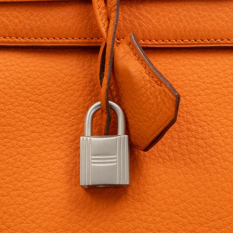 Hermès, bag "Kelly 35 Retourne", 1999.