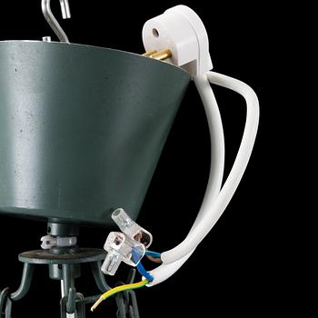 GUNNAR ASPLUND, ceiling lamp, Ateljé Lyktan, 20th century.