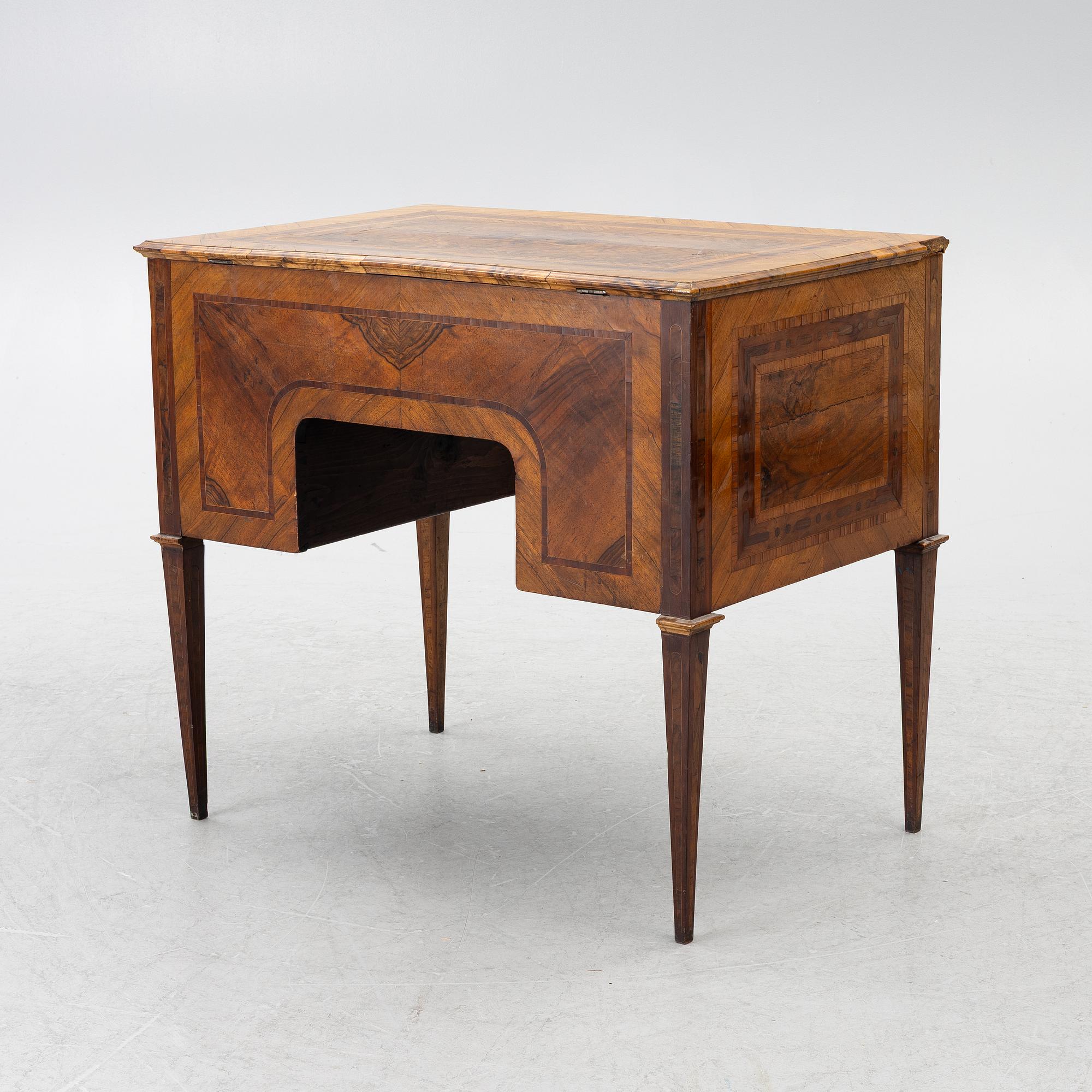 Table, Louis XVI, Germany 18th century.