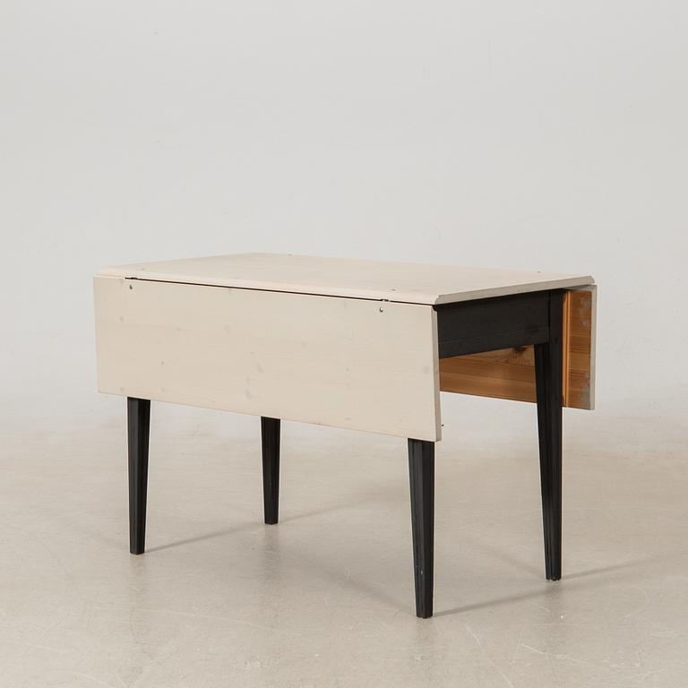 Klaffbord, "Alunda", ur Ikeas 1700-tals serie, 1990-tal.