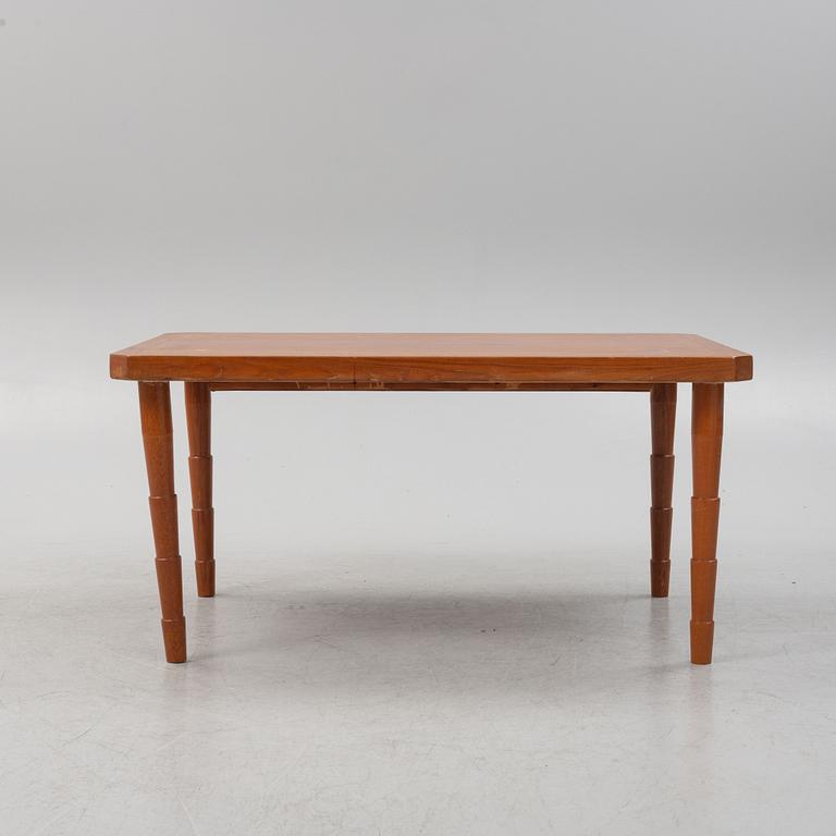 Emil Löfgren, table, 1939.