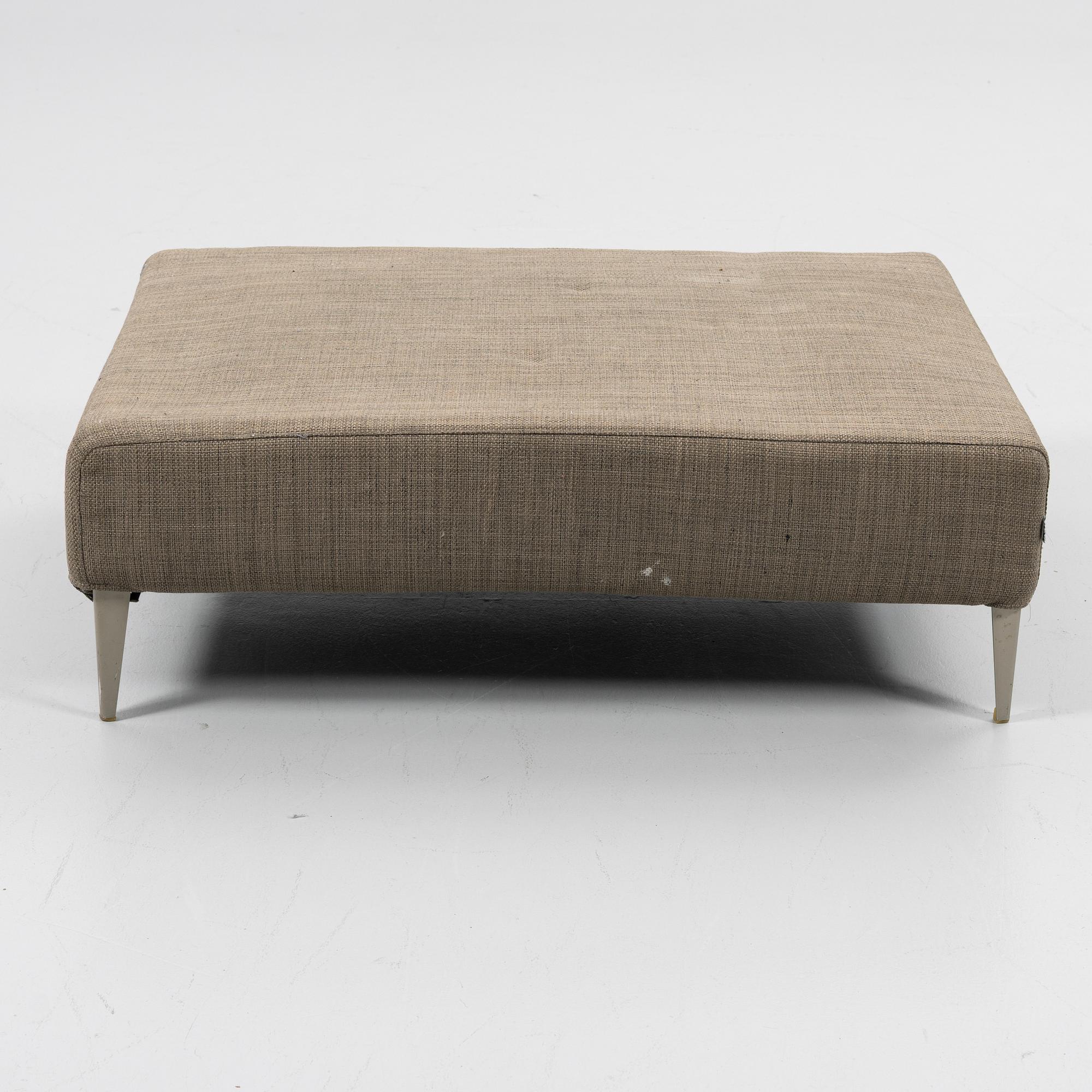 Pouf, B&B Italia.