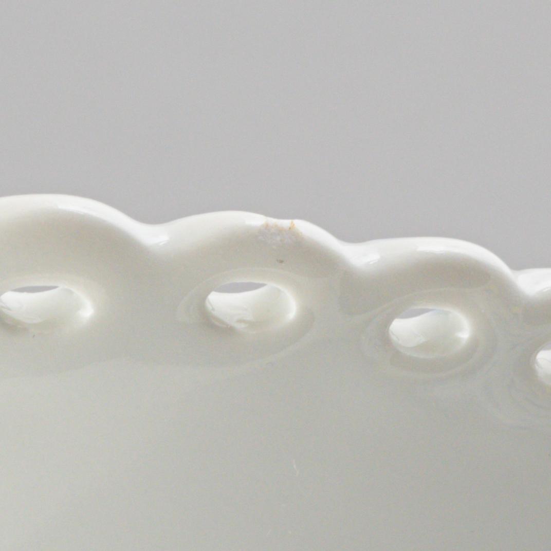 Royal Copenhagen, an 82-piece dinner and coffee service, 'Musselmalet Full Lace', Denmark.