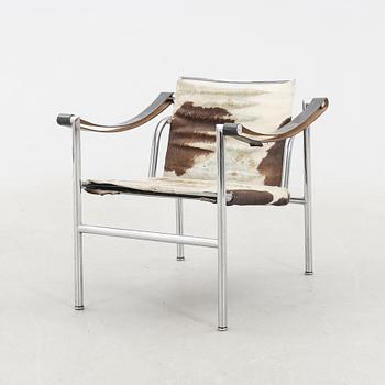 Le Corbusier, armchair, "LC-1", Cassina, designed in 1928.