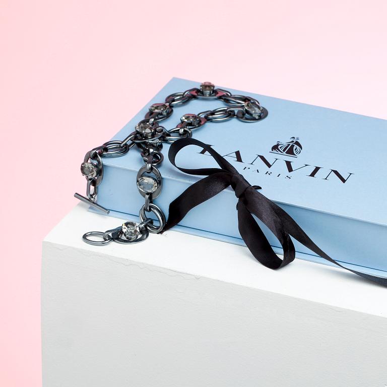 HALSBAND, Lanvin.