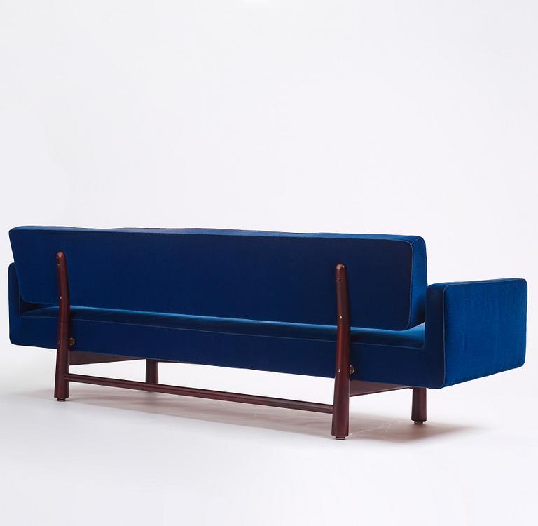 Edward Wormley, a 'New York' sofa, modell 5316, Ljungs Industrier Malmö, Sweden, 1960.