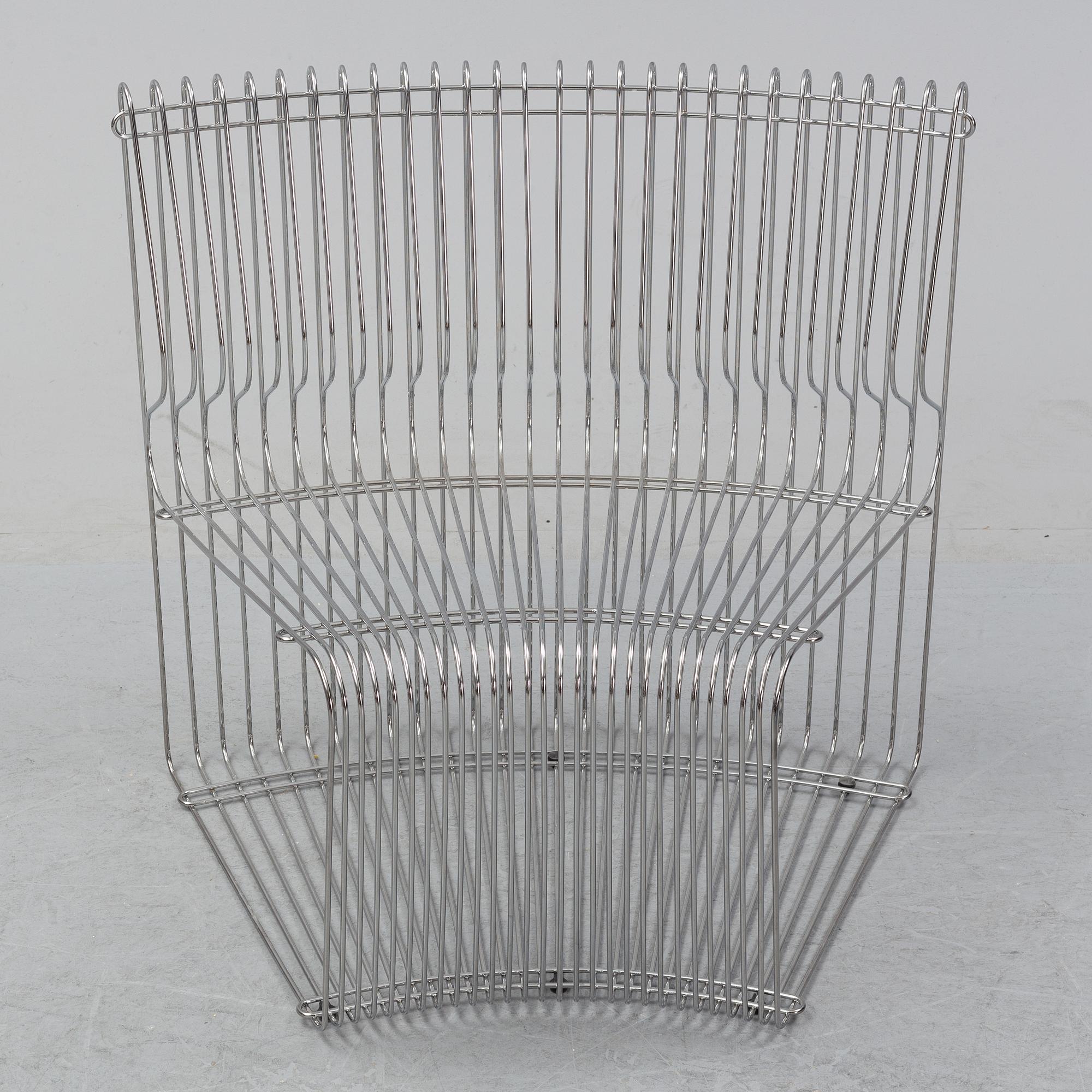 Verner Panton, a 'Pantonova Convex' module, Montana, Denmark.