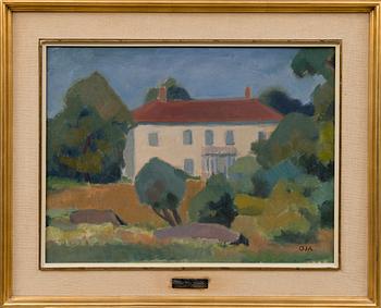 ONNI OJA, LUSIN KARTANO.