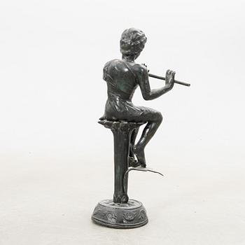 Decorative sculpture 20th century.