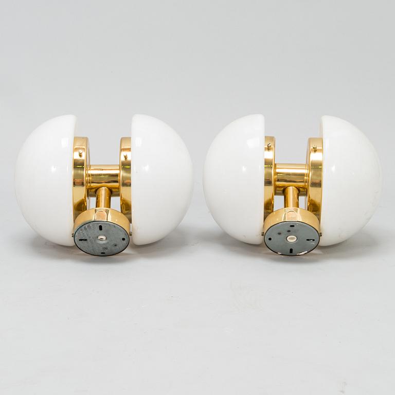 KLAUS MICHALIK, SEINÄVALAISINPARI, "Bau", Orno.