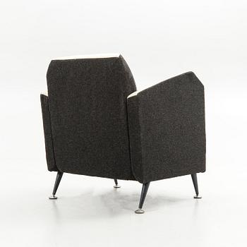 Javier Mariscal, armchair, "Hotel 21", Moroso, designed in 1995.