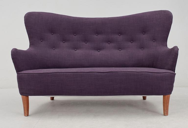 SOFFA, Carl Malmsten, 1900-talets mitt.