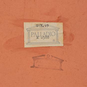 Spegel, Palladio, Italien, 1900-tal.