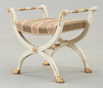 BANKETT, empire, 1800-talets första hälft.