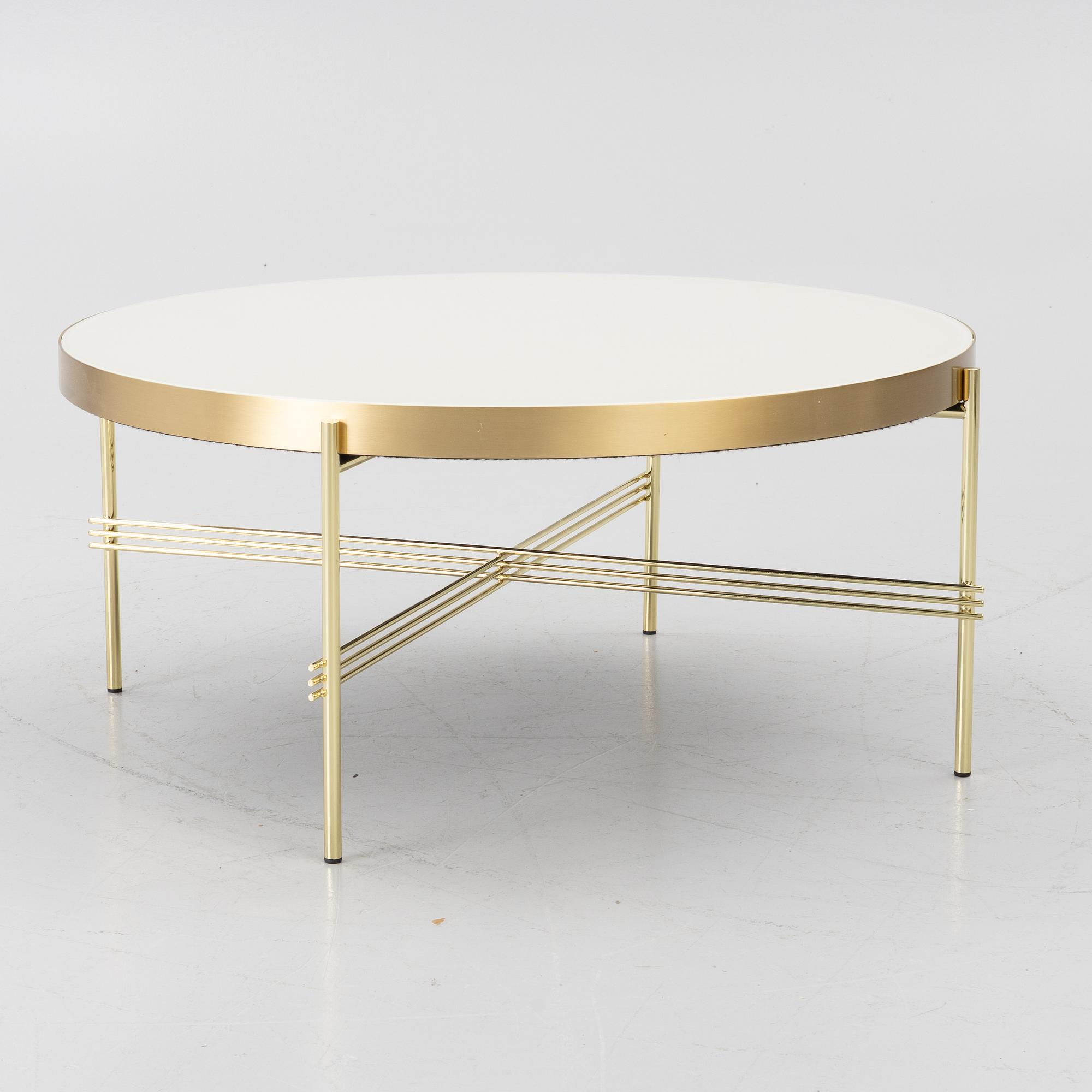 Coffee table, Gubi, contemporary.