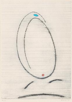 161. Max Ernst, "L'Oiseau caramel".