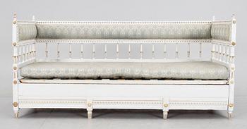 SOFFA, gustaviansk provins, 1800-tal.