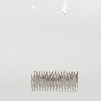 A "Plissé" Luceplan Italien LAMP.