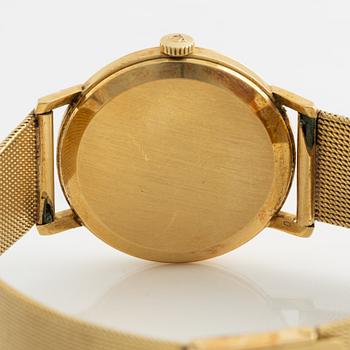 Omega, Century, wristwatch, 34 mm.