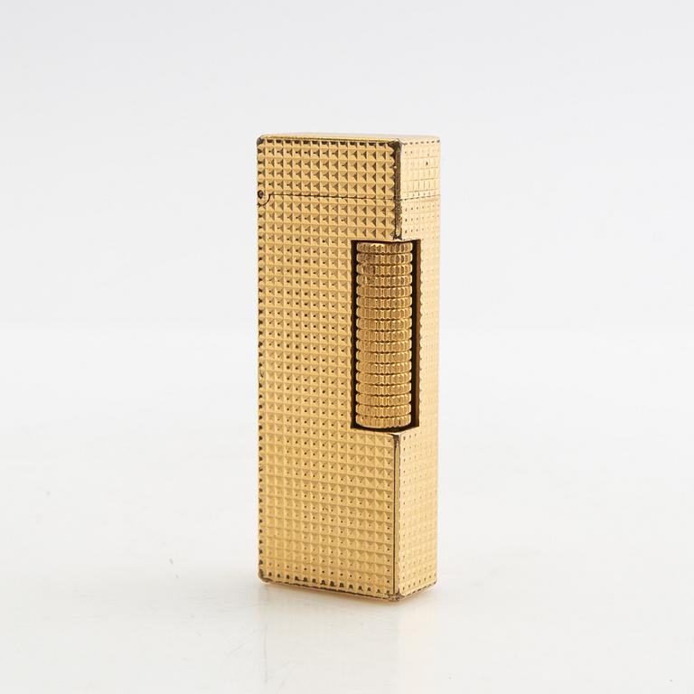 Dunhill lighter.