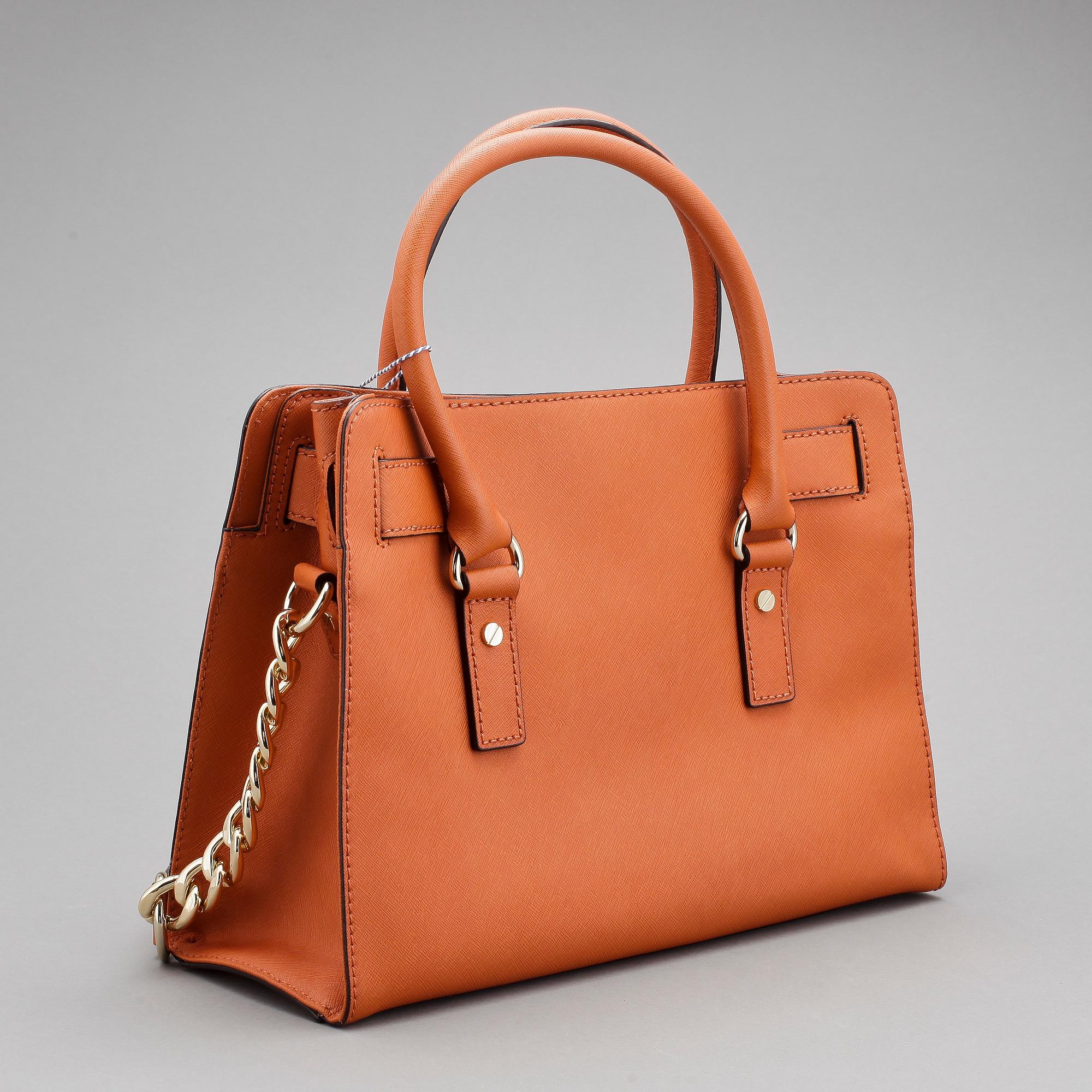 VÄSKA, "Hamilton mini", Michael Kors.