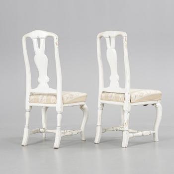 STOLAR, 2st, senbarock, 1700-tal.